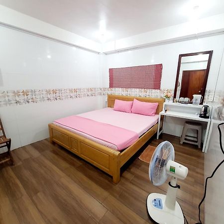 Homestay Khoa Chaudoc Chau Doc Esterno foto