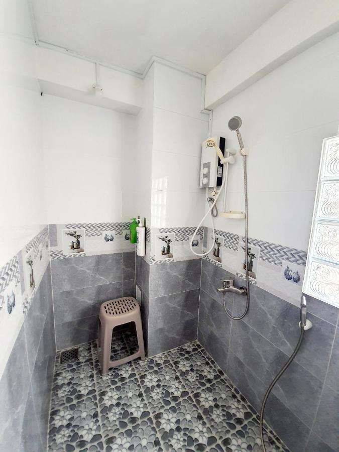 Homestay Khoa Chaudoc Chau Doc Esterno foto