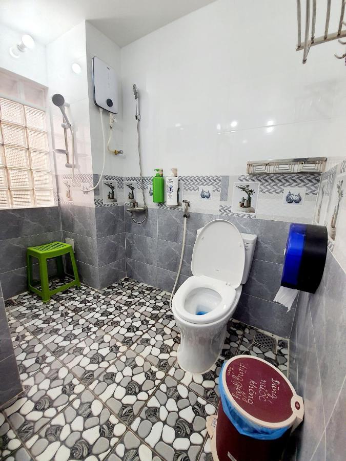 Homestay Khoa Chaudoc Chau Doc Esterno foto