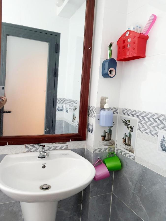 Homestay Khoa Chaudoc Chau Doc Esterno foto