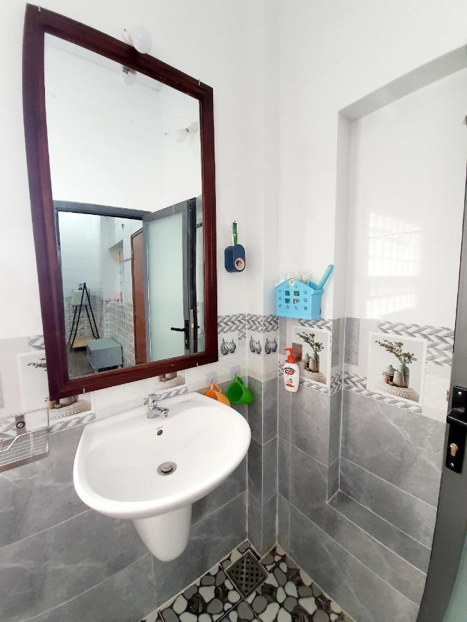 Homestay Khoa Chaudoc Chau Doc Esterno foto