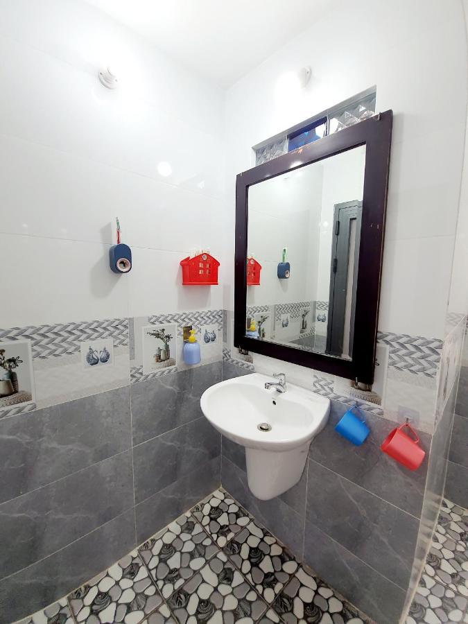 Homestay Khoa Chaudoc Chau Doc Esterno foto