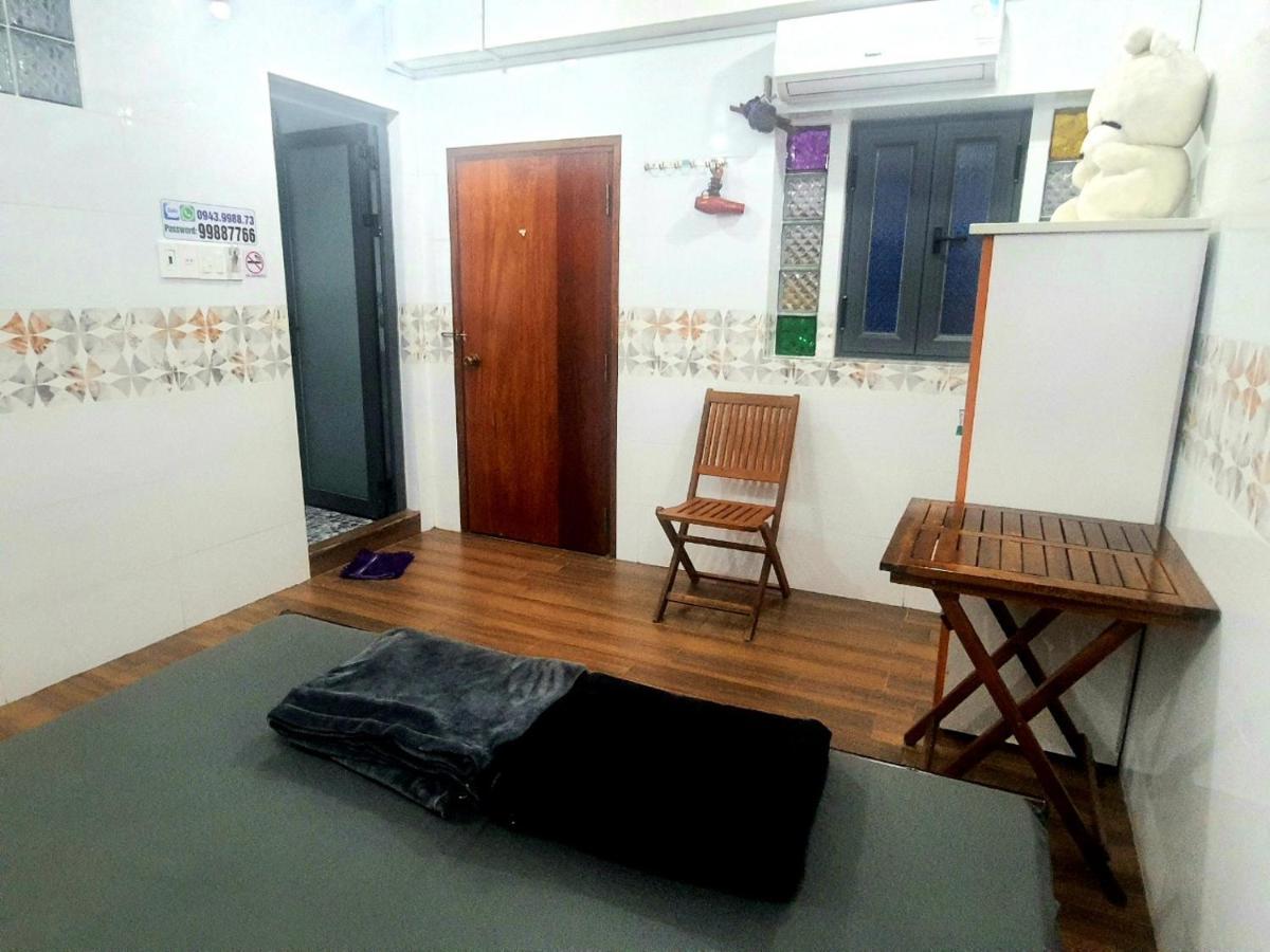 Homestay Khoa Chaudoc Chau Doc Esterno foto