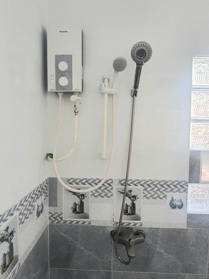 Homestay Khoa Chaudoc Chau Doc Esterno foto