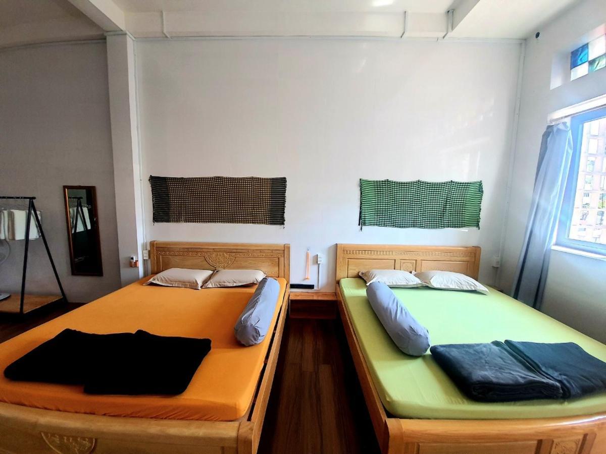 Homestay Khoa Chaudoc Chau Doc Esterno foto