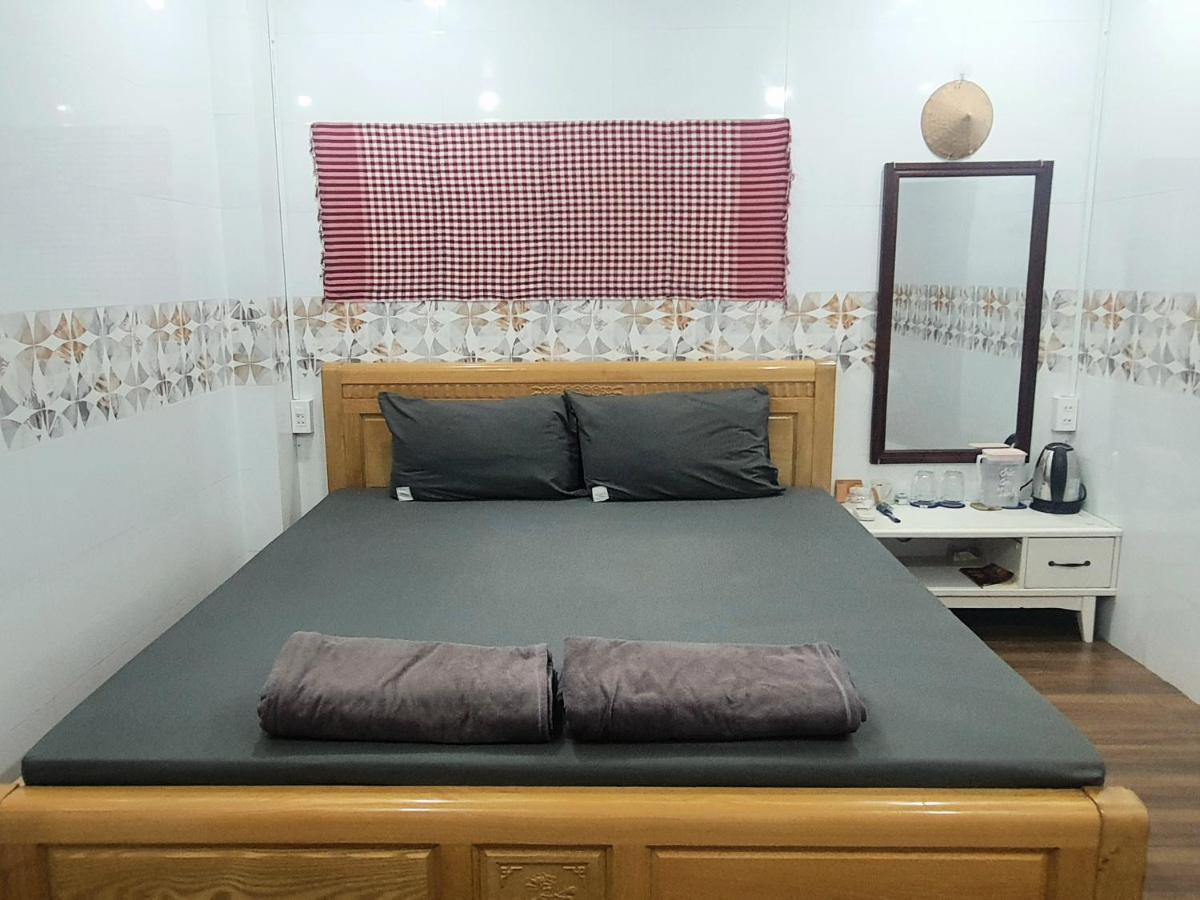 Homestay Khoa Chaudoc Chau Doc Esterno foto