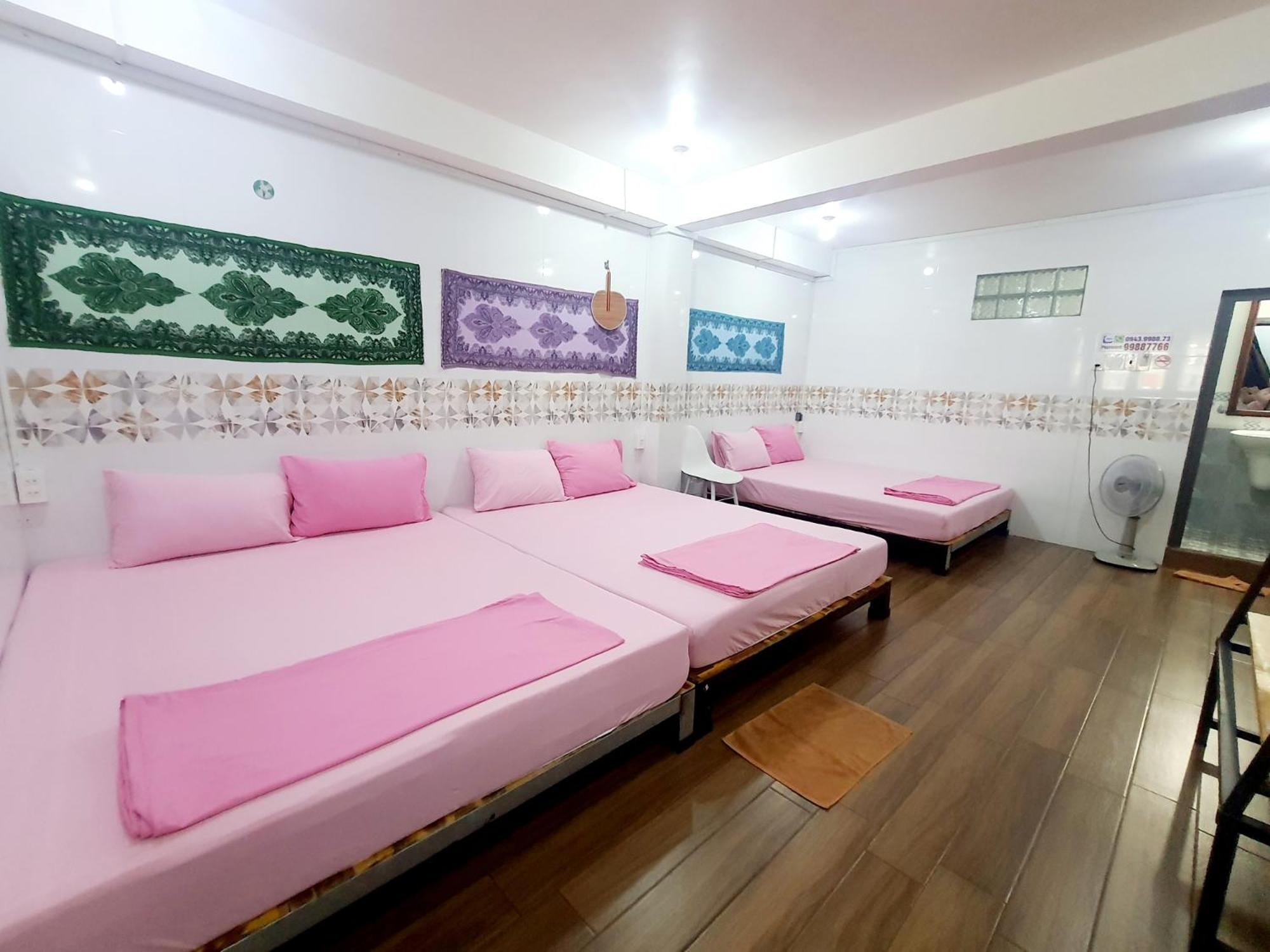 Homestay Khoa Chaudoc Chau Doc Esterno foto