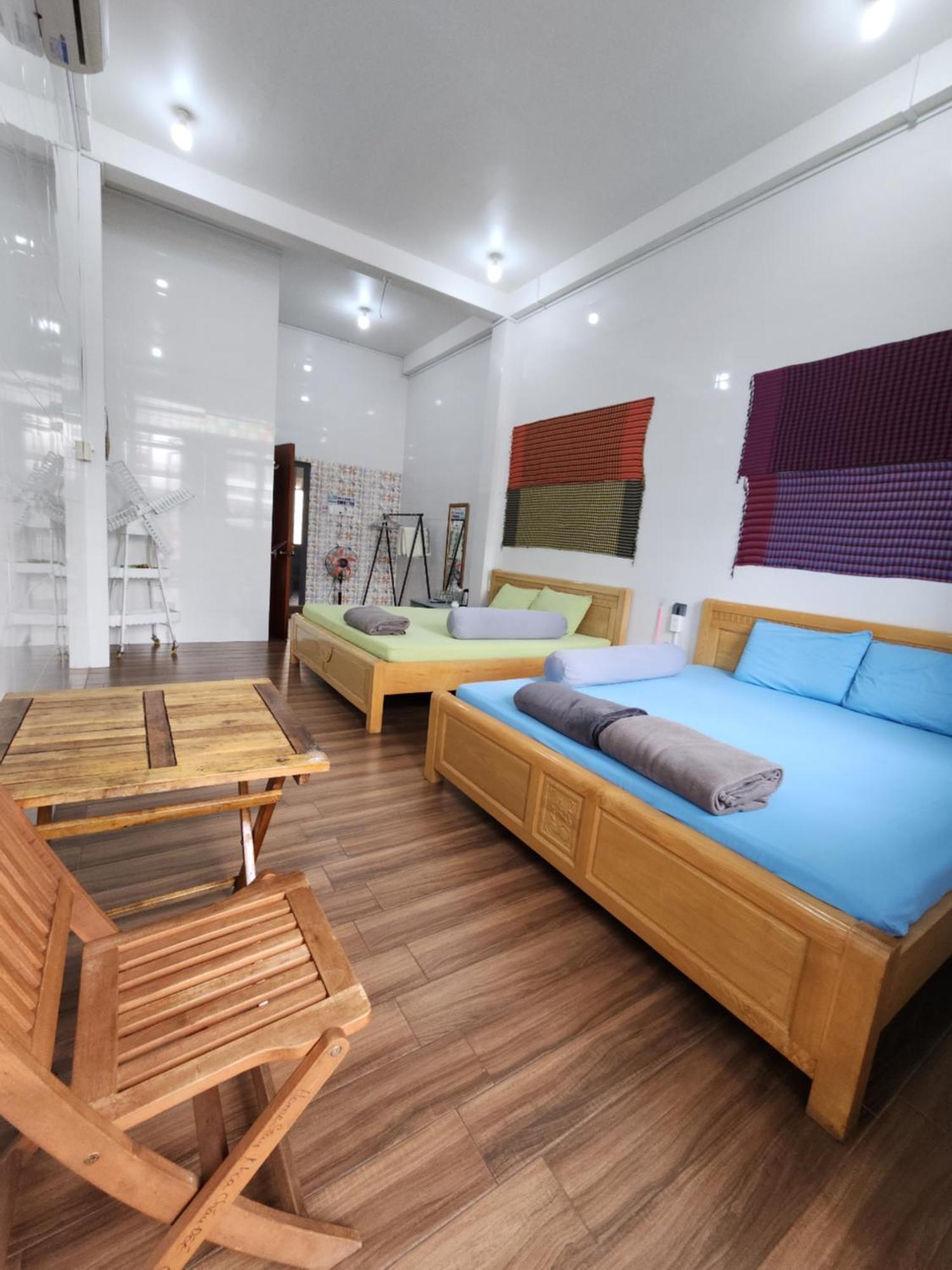 Homestay Khoa Chaudoc Chau Doc Esterno foto