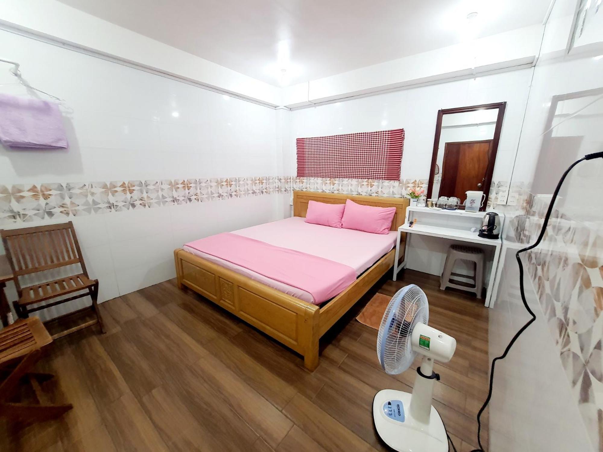 Homestay Khoa Chaudoc Chau Doc Esterno foto