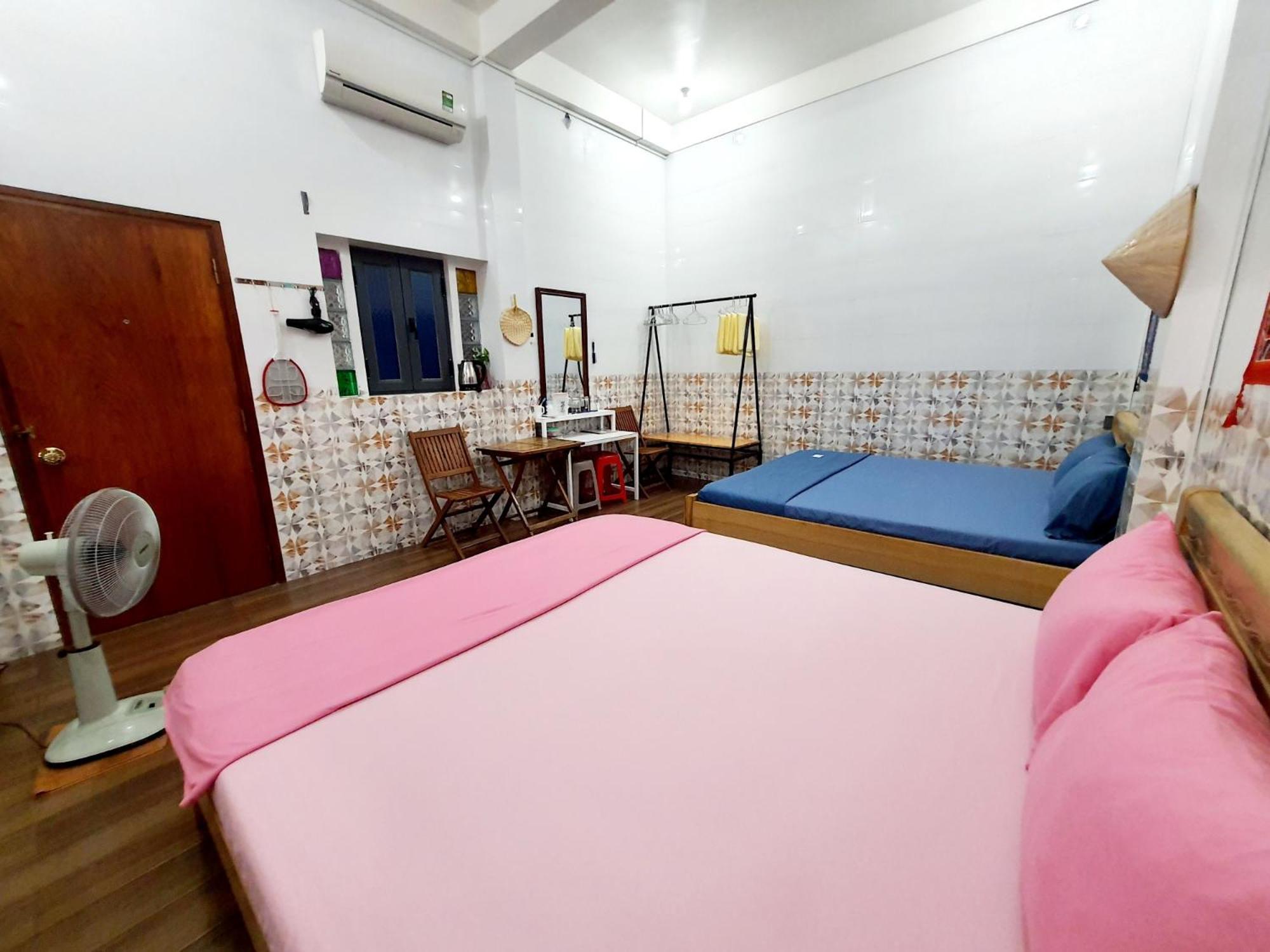 Homestay Khoa Chaudoc Chau Doc Esterno foto