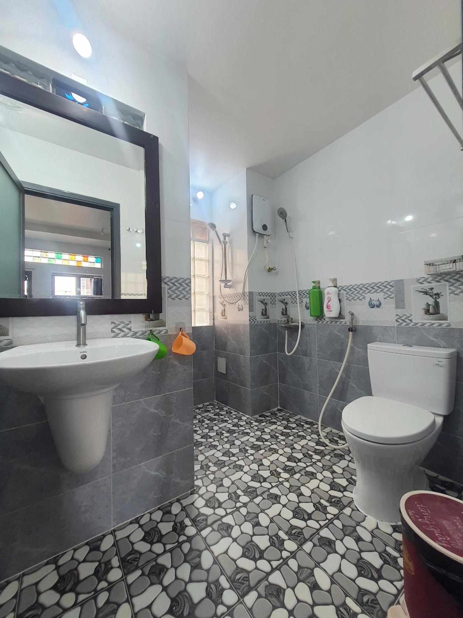 Homestay Khoa Chaudoc Chau Doc Esterno foto