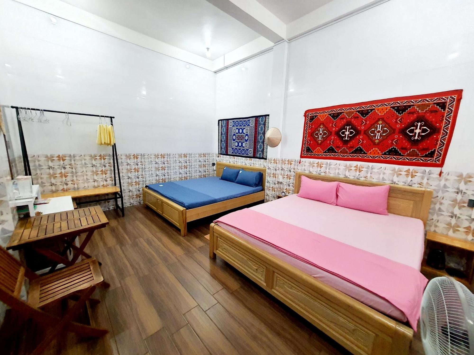 Homestay Khoa Chaudoc Chau Doc Esterno foto